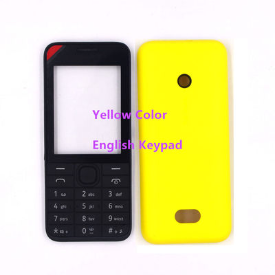 5A New High quality Cover  Nokia 208 Mobile Phone housing Co