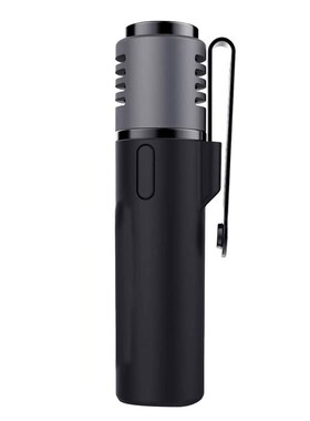 Wireless Lavalier Microphone, Bluetooth Lapel Clip on Mic,V