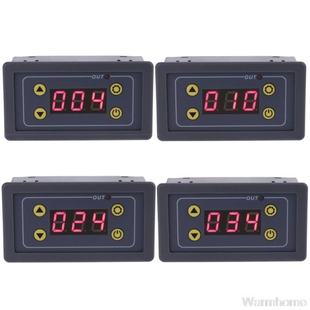 220V Delay Time Digital Cycle 12V 24V Relay 110V
