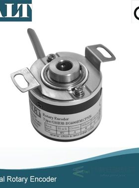 /CALT 5 Vdc line driver optical incretal Blind hollow shaft