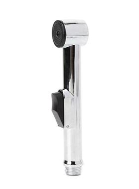 Chrome ABS Sprayer Handheld Toilet Bidet Shattaf Spray Bathr