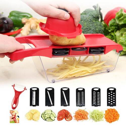1 Pcs Vegetable Cutter Mandoline Slicer Fruit Cutter Potato