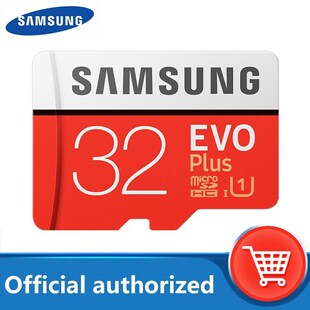 SAMSUNG Tf-Card Mobile-Phone Trans Sdxc U3 Micro-Sd Flash 12