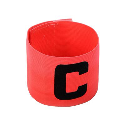 Adjustable Arm Band Football Captain Armband Leader Competit