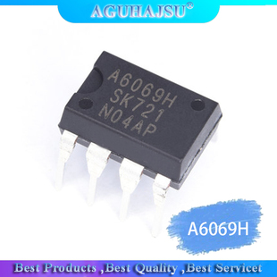 10pcs/lot STRA6069H A6069H Power Module LCD Power Chip IC In