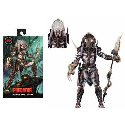 NECA Predador vs alienígena filme ediçã