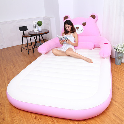 2 Person 150*230CM Folding Double Outdoor Home Use Inflatabl