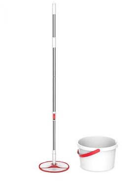 Youpin Yijie 4PCS Rotating Mop Sets Bendabl