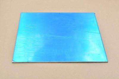 6061 aluminum plate aluminium sheet 300mmx300mm thickness3m