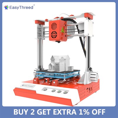 EasyThreed  ET 2000 X1 /K1  Mini Desktop Children 3D Printe