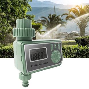 Single Watering LCD Smart Large Outlet Timer Programmable