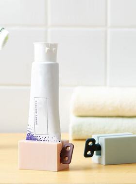 Multifunction Portable Toothpaste Dispenser Plastic Toothpas