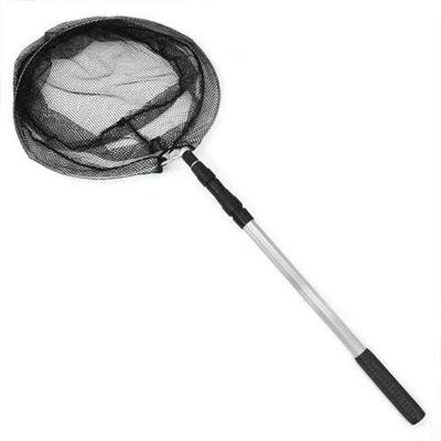 Fishing Folding Landing Net With Extending Pole Handle Fishi