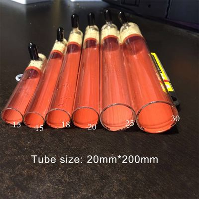 DIY Ecological Gypsum Ant Farm Test Tube Plaster Ant Nest Va