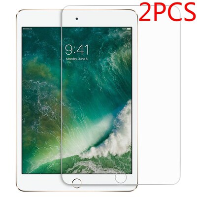 2 packs Tablet screen protector for iPad 10.2 2019 7th gener