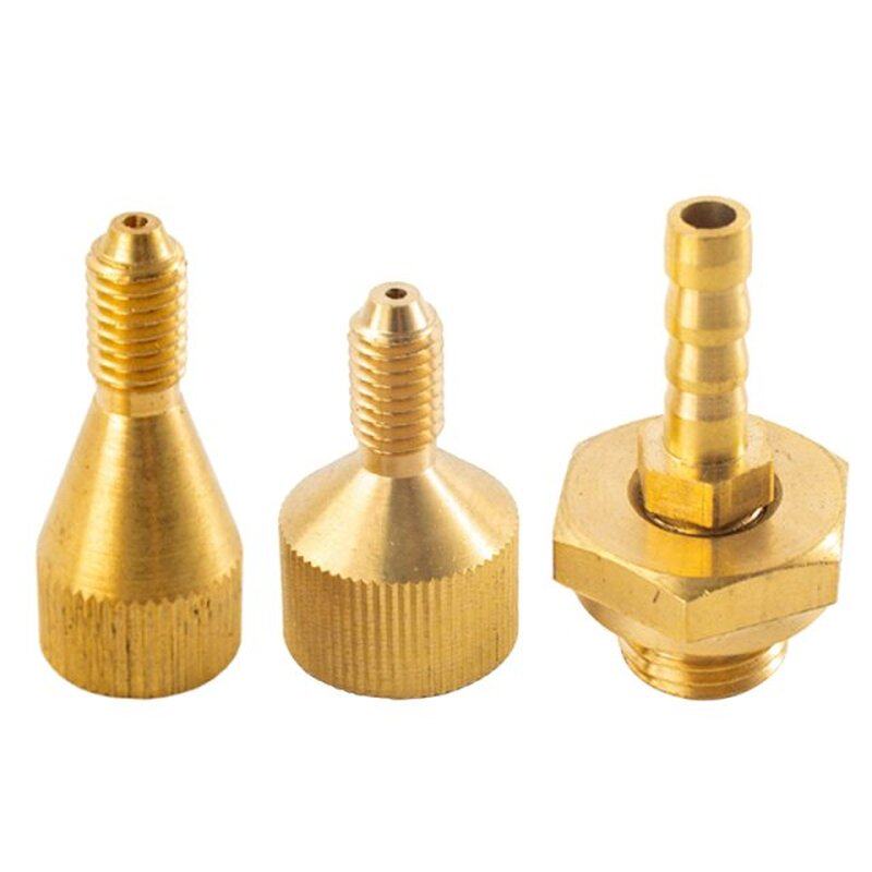 convenient brass nozzle high pressure heavy duty m14 m18 noz