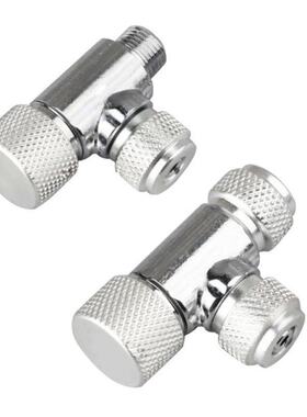 Aquarium Plants CO2 Regulator Precise Needle Valve Adjusting