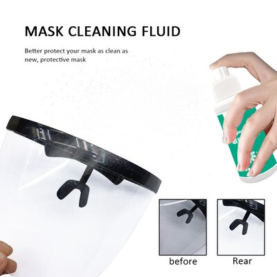 Household Glasses Lens Cleaner Sprayer Anti Fog Agent Anti
