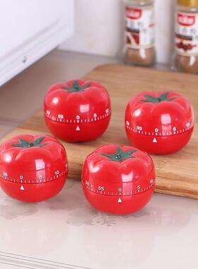 Creative Design Tomato Timer Cute Reminder for Kitchen Cooki