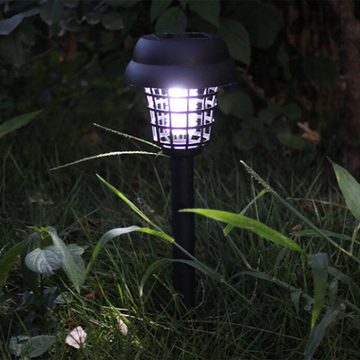 Solar Mosquito Killer Lamps Garden Lawn Light Outdoor Solar