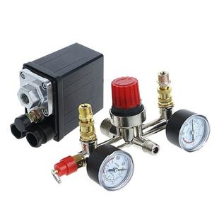 Regulator Heavy Duty Air Compressor Pump Pressure Control Sw
