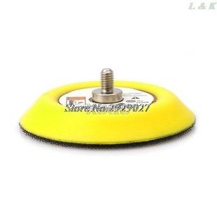 Plate Disc Sander Sanding Polishing Loop Napping Backer Hook