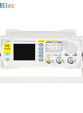 FeelTech FY6900 20M/60M DDS Dual Channel Arbitrary Waveform