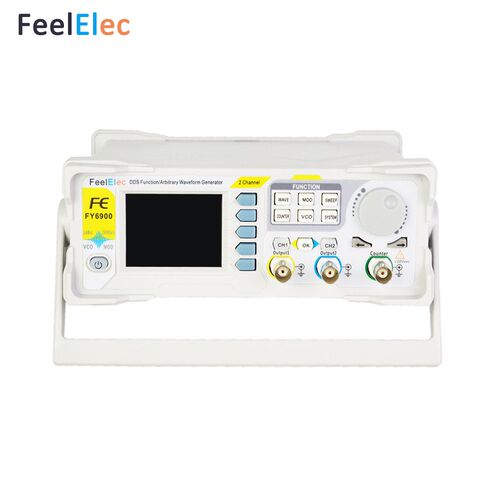 FeelTech FY6900 20M/60M DDS Dual Channel Arbitrary Waveform