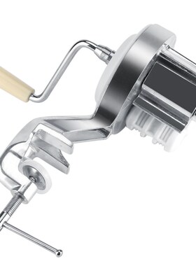 Handmade Spaghetti Pasta Maker Cutter Aluminum Alloy Fettucc