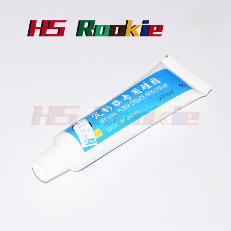 1pcs 50g fuser film  Sleeve Grease for HP M1132 M1522 4250 4