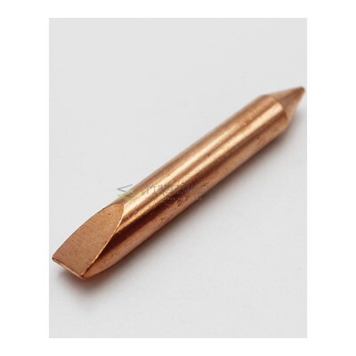 copper spot welding electrode for car body repair spotter we