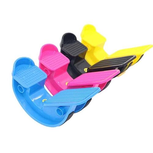 ABS Foot Rocker Stretcher Foot Rocker Calf Ankle Stretch Boa