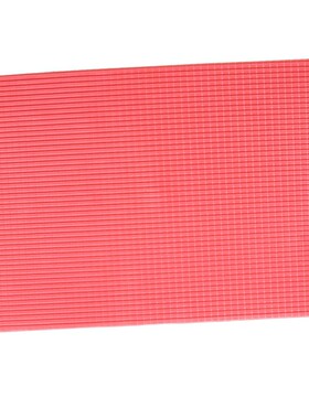 1/100 Scale Roof Tile Sheets Model Building Material PVC for