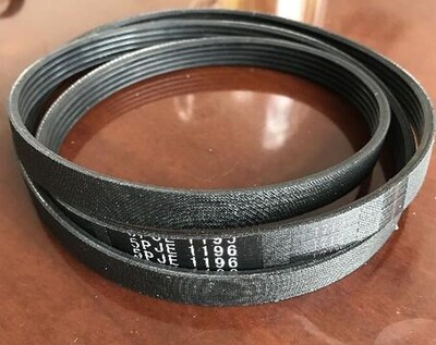 Washing machine parts belt  5PJE1196 5EPJ11