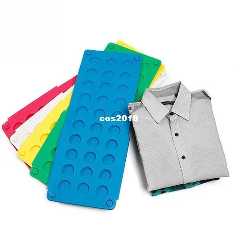 1 pcs durable clothes folder fold laundry for children cloth