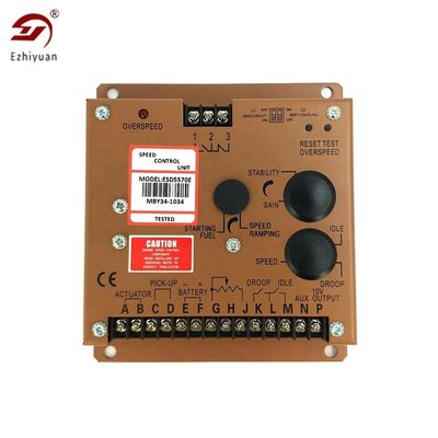 Ezhiyuan Engine Controller ESD5570E Speed Control Unit ESD5