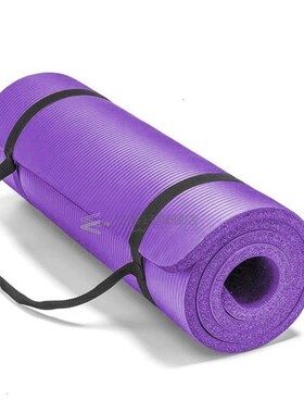 183x61cm Fitness Yoga Mat 10/15/20mm thickness thicken Non-s