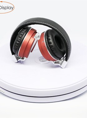 Photo Studio 10'' 25cm 360 Degree Electric Rotating Turntab