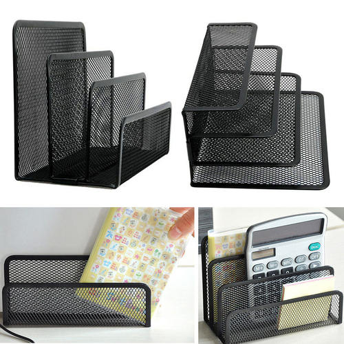 Office Accessories Desk Organizer for Document Book Stand Ho