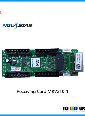 Novastar MRV210-1 MRV210-2 mrv210-4 RGB full color Video LED