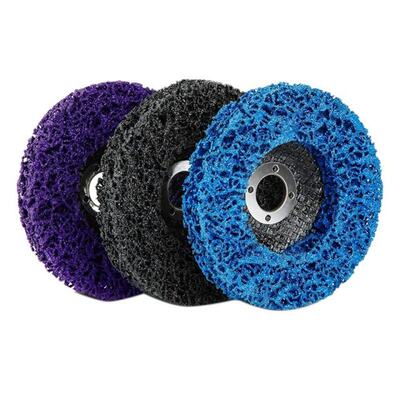 3 Pcs Paint Stripping Disc Wheel Rust Stripper Strip Discs f