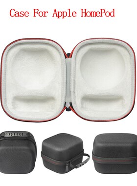 New Wireless Bluetooth Speaker Case For Apple HomePod Mini