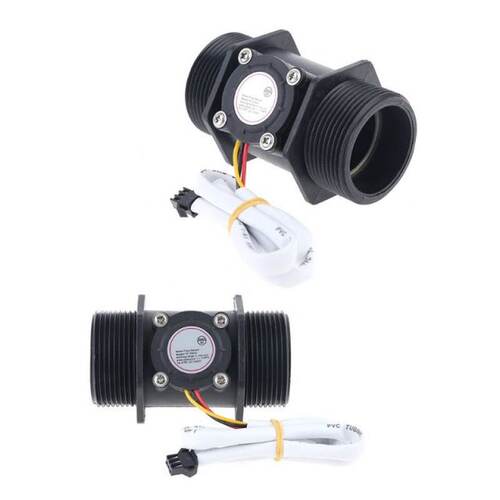 DN40 DN50 Water Flow Sensor Food-grade Switch Hall Effect Fl