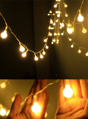 Christmas Lights 10m 5m 3m LED String Light SB Waterproof Fa