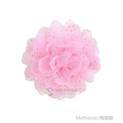 15 color Tiny Hollowed out Flowers Hair s Cute Baby Liter Gi