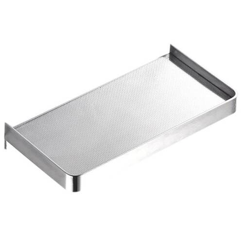 Bathroom Shelf Phone Storage Rack Shelves Stainless Steel Wa