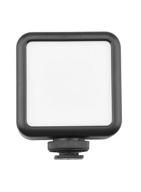 Dimmable 49 LED Light Mini Portable Video Fill Light for Li