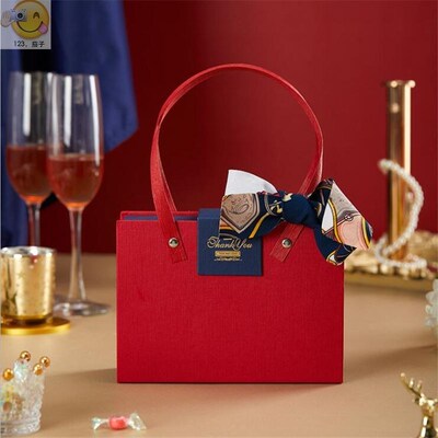 Gift Box Packaging Large Size High-grade Wedding Festive