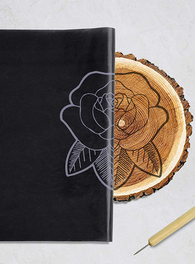 New Black Carbon Transfer Tracing Paper Graphite Carbon Pape