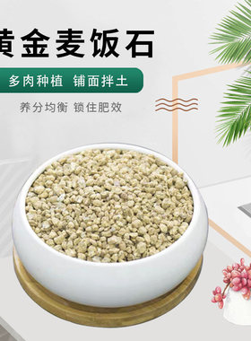 You Yu gold Maifan stone granular succulent planting granula